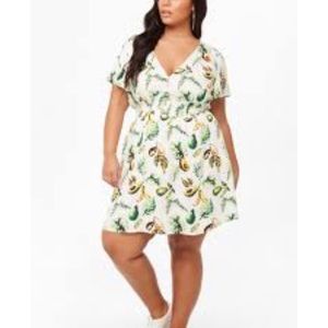 avocado dress forever 21